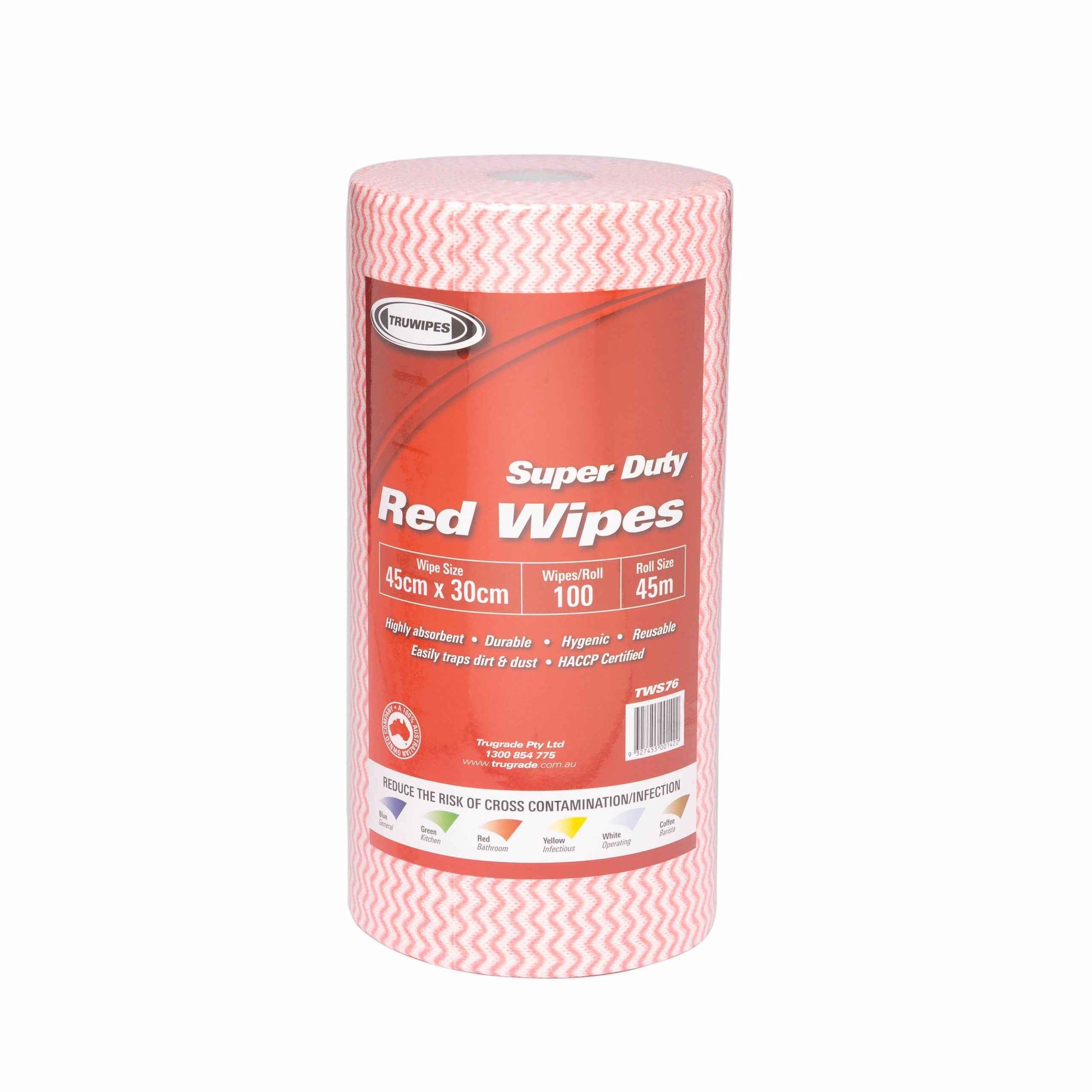 Truwipes Super Duty Wipes