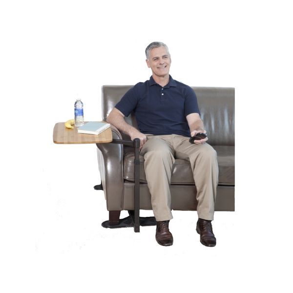 The Able Life Universal Swivel Tray Table