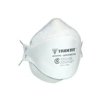 Trident P2 Level 3 Surgical Respirator Mask Regular with Head Strap (Box of 20)
