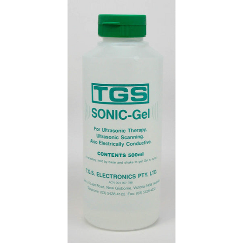 Ultrasound Gel Clear - Medical Grade Gel – Trugrade Medical Supplies