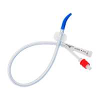 Bardex 2-Way Silicone Foley Catheter 5cc, 43cm - Latex-Free