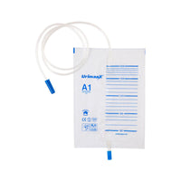 Urimaax Drain Push-Pull A1 Drainage Bag 2000ml