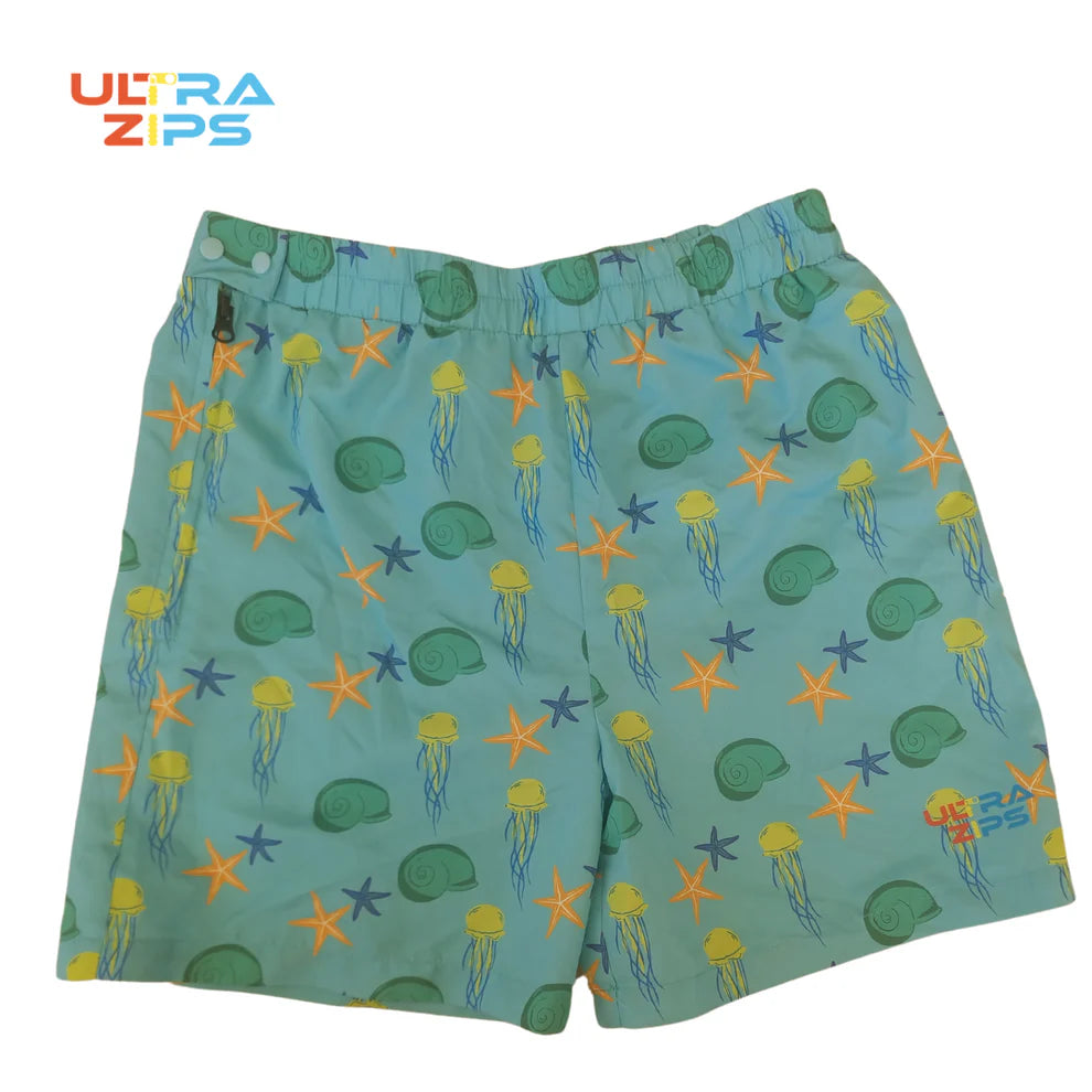 Ultra Zips Boardshorts