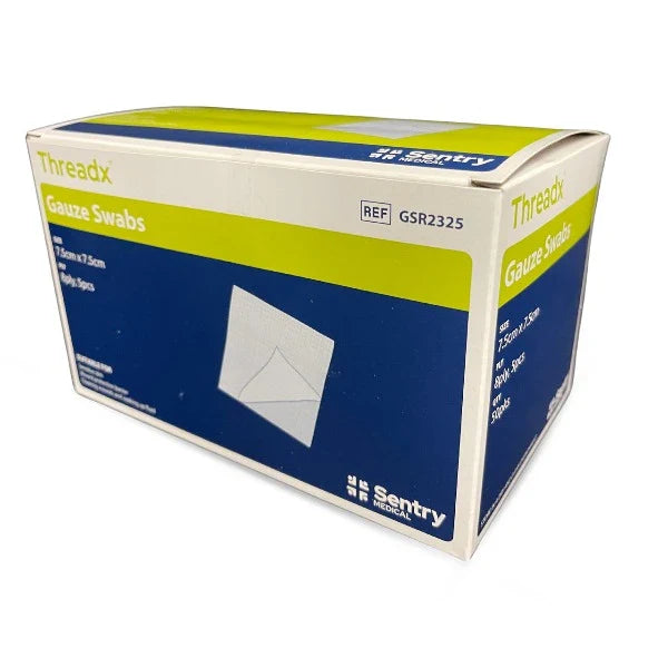 Threadx Gauze Swabs Sterile  