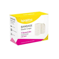 Bpositive Elastic Crepe Bandages (Box of 12)