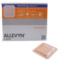 Allevyn Ag Adhesive Foam Dressing (Box of 10)
