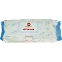 Confident Care Adult Wipes (Carton of 12x50pk)