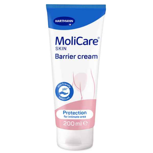 Molicare Skin Barrier Cream 200ml