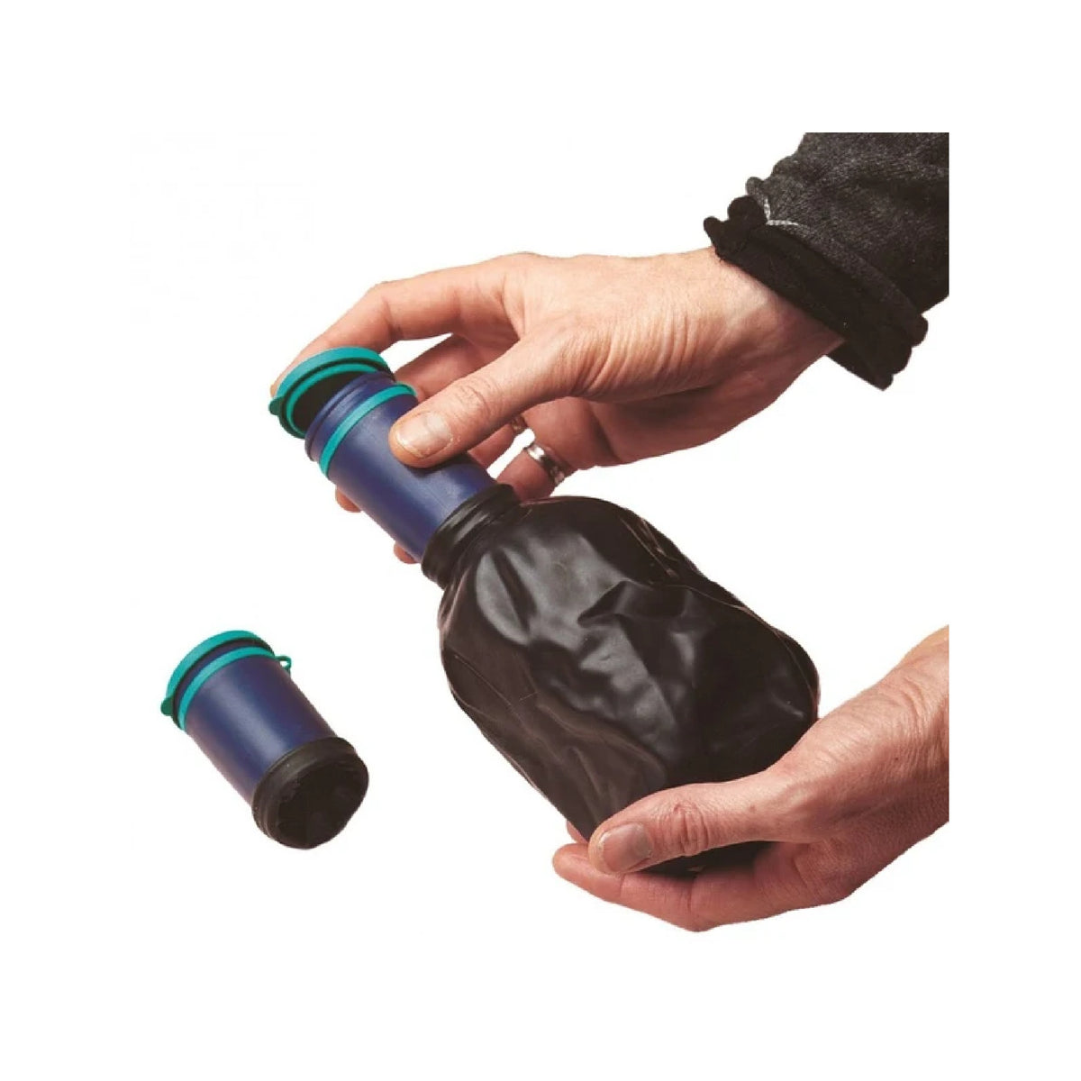 UriBag Portable Latex Male Urinal 1200mL