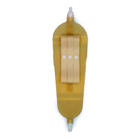 Urocare Reusable Latex Urinary Leg Bag incl High-Flow Valve & Straps