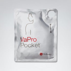 VaPro Pocket™ No Touch Intermittent Catheter, Sterile 40cm (30)