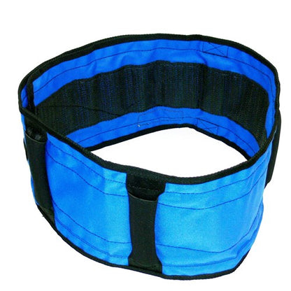 WalkingBelt-Large Blue
