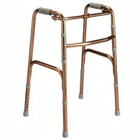 CareQuip Walking Frame Folding Standard Adult