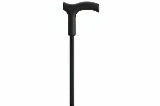 Walking Stick CareQuip Black