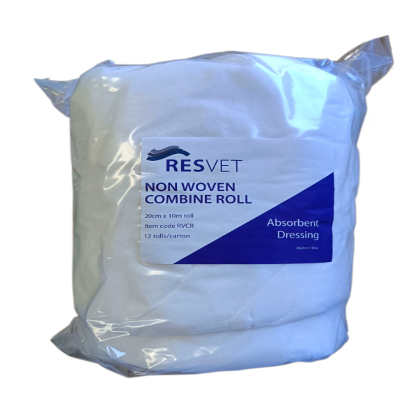 ResVet Non-Woven Combine Roll Title Default Title