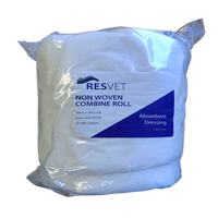 ResVet Non-Woven Combine Roll (20cm x 10m)