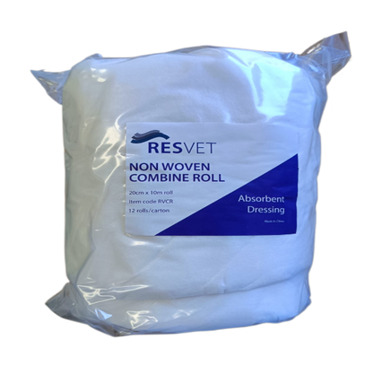 ResVet Non-Woven Combine Roll Title Default Title
