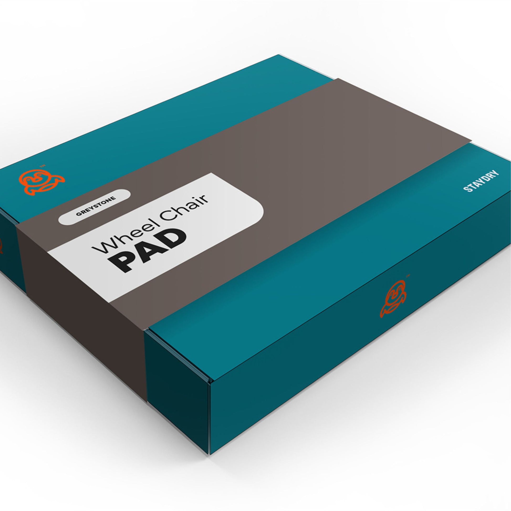 Wheelchair pad Packaging