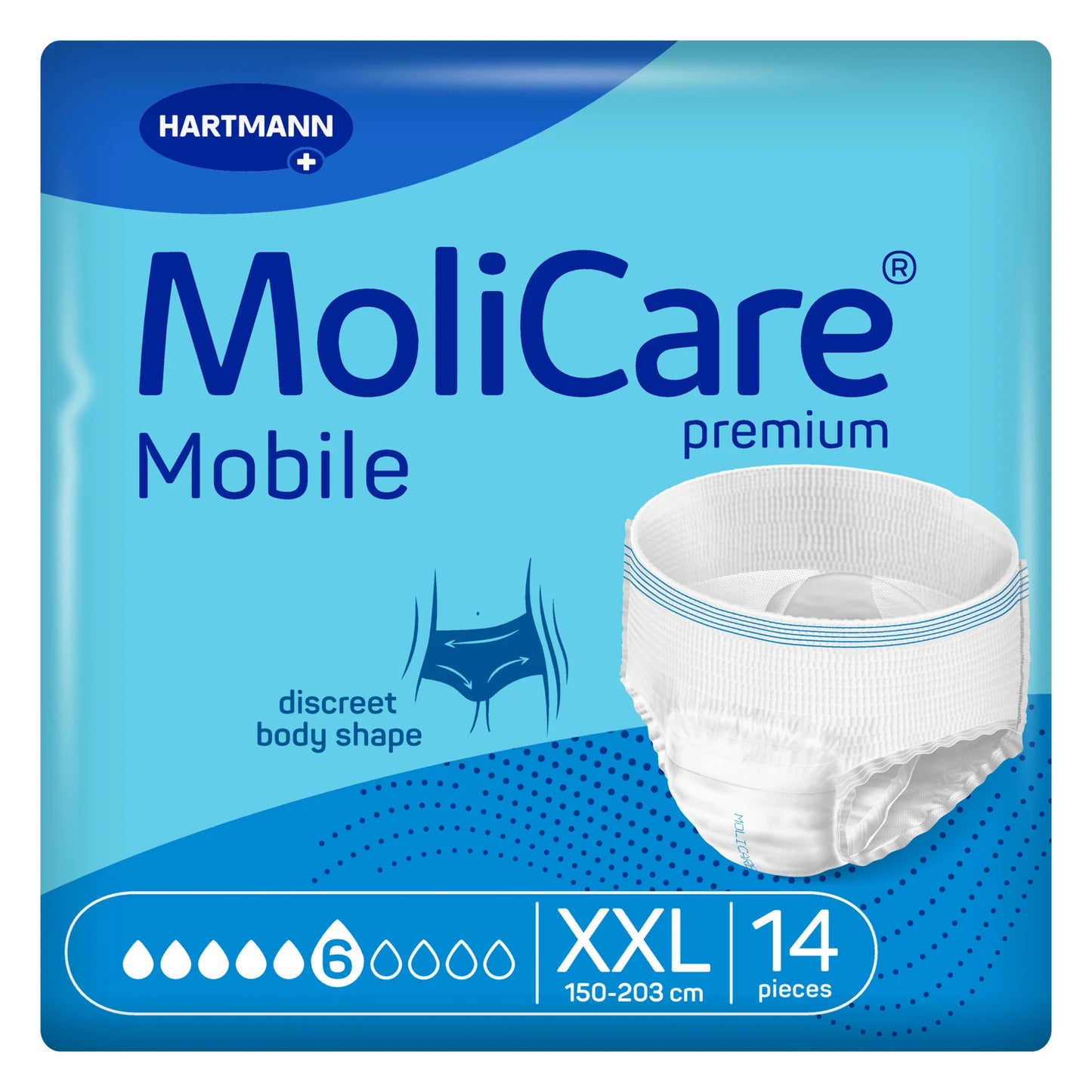 MoliCare Premium Mobile 6 Drop