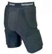 Bodyassist Fatpad Padded Pro Short Black