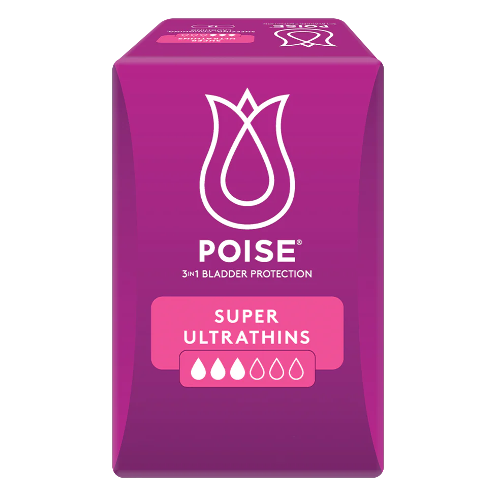 Poise Pads