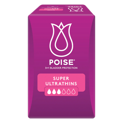 Poise Pads