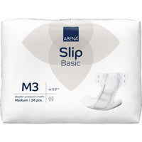 Abena Slip Basic M3 70-110cm 1450mL (Carton of 4 x 22pk)