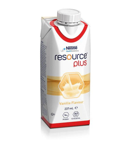 Resource Plus - 237ml (Tray of 24)