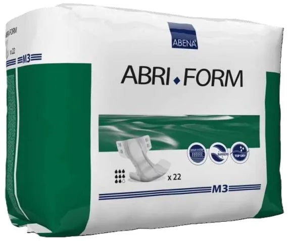 ABENA Abri-Form Comfort  L1 - 2300ml; Waist: 100-150 cm