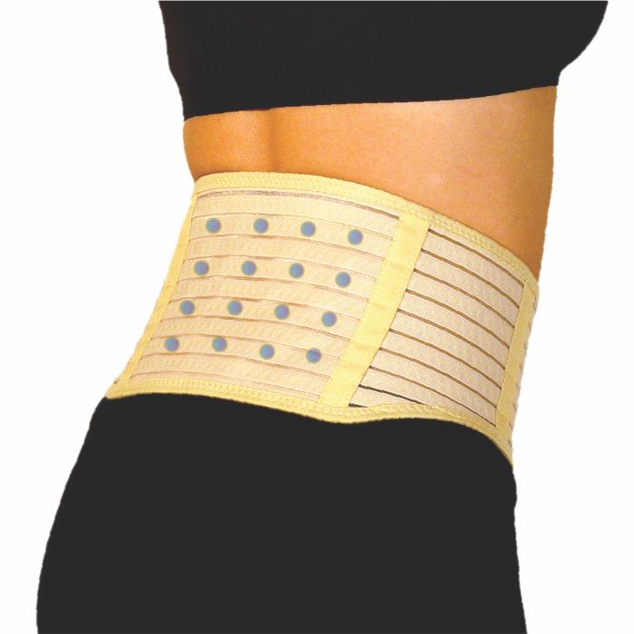 Activease Deluxe Magnetic Lower Back Support – Trugrade Medical Supplies