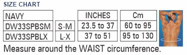 Activease Thermal Back Support with Magnets
