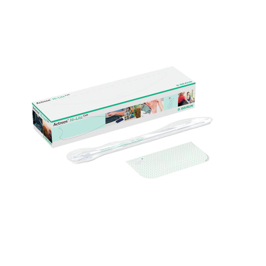 Actreen Hi-Lite Catheter with Nelaton Tip 20cm
