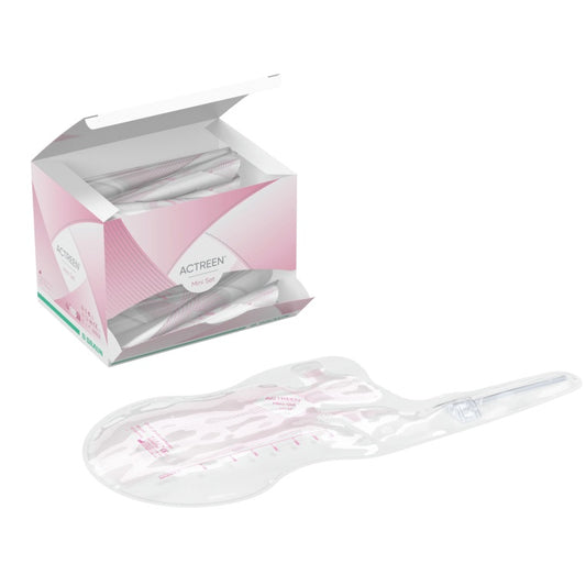 Actreen Mini Catheter Set 9cm (Box of 30)