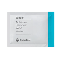 Brava Adhesive Remover Wipes (Box of 30)