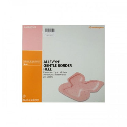 ALLEVYN Gentle Border Foam Dressing  