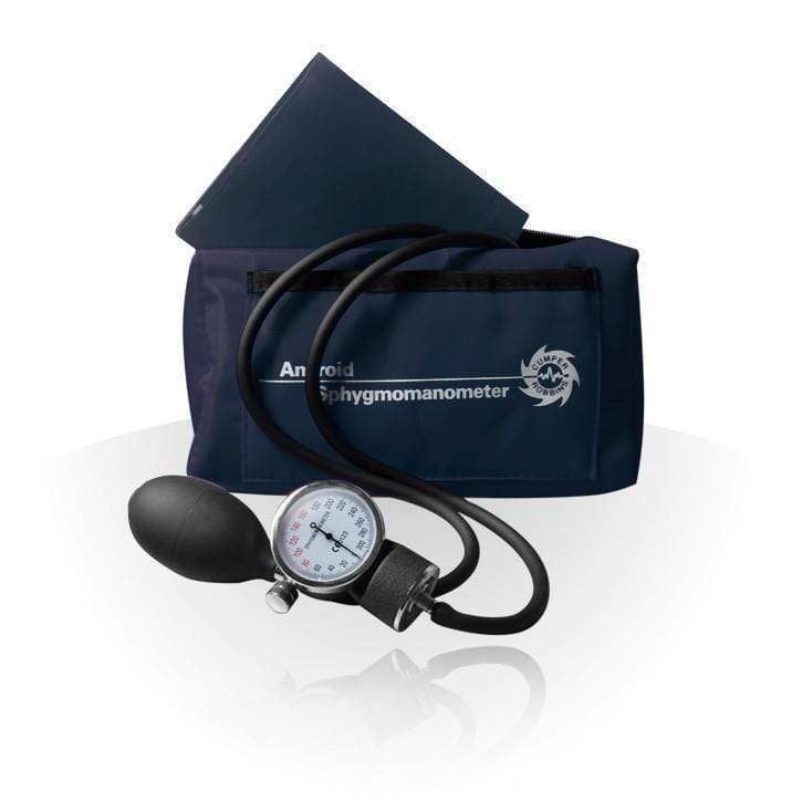 Aneroid Sphygmomanometer  Blue