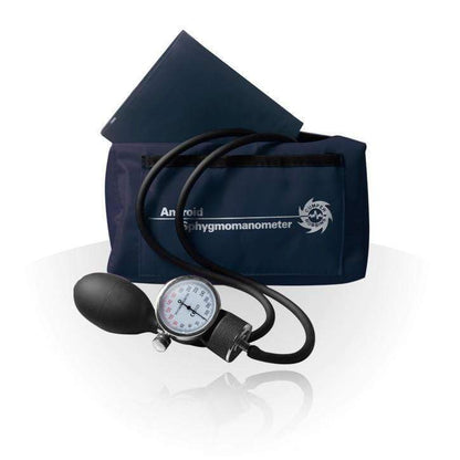 Aneroid Sphygmomanometer  Blue