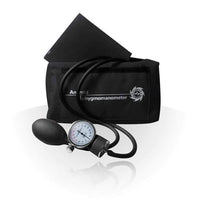 Cumper & Robbins Aneroid Sphygmomanometer Pink
