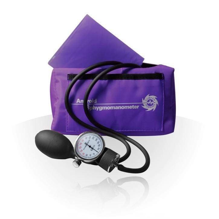 Aneroid Sphygmomanometer  Purple