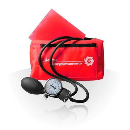 Cumper & Robbins Aneroid Sphygmomanometer Pink