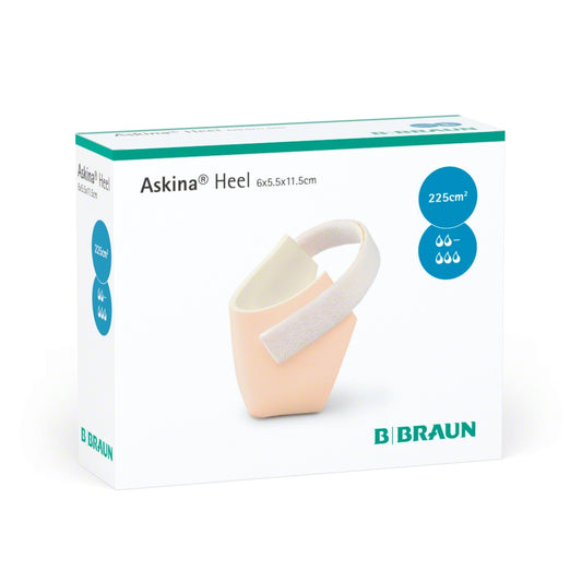 Askina Heel Foam Dressing