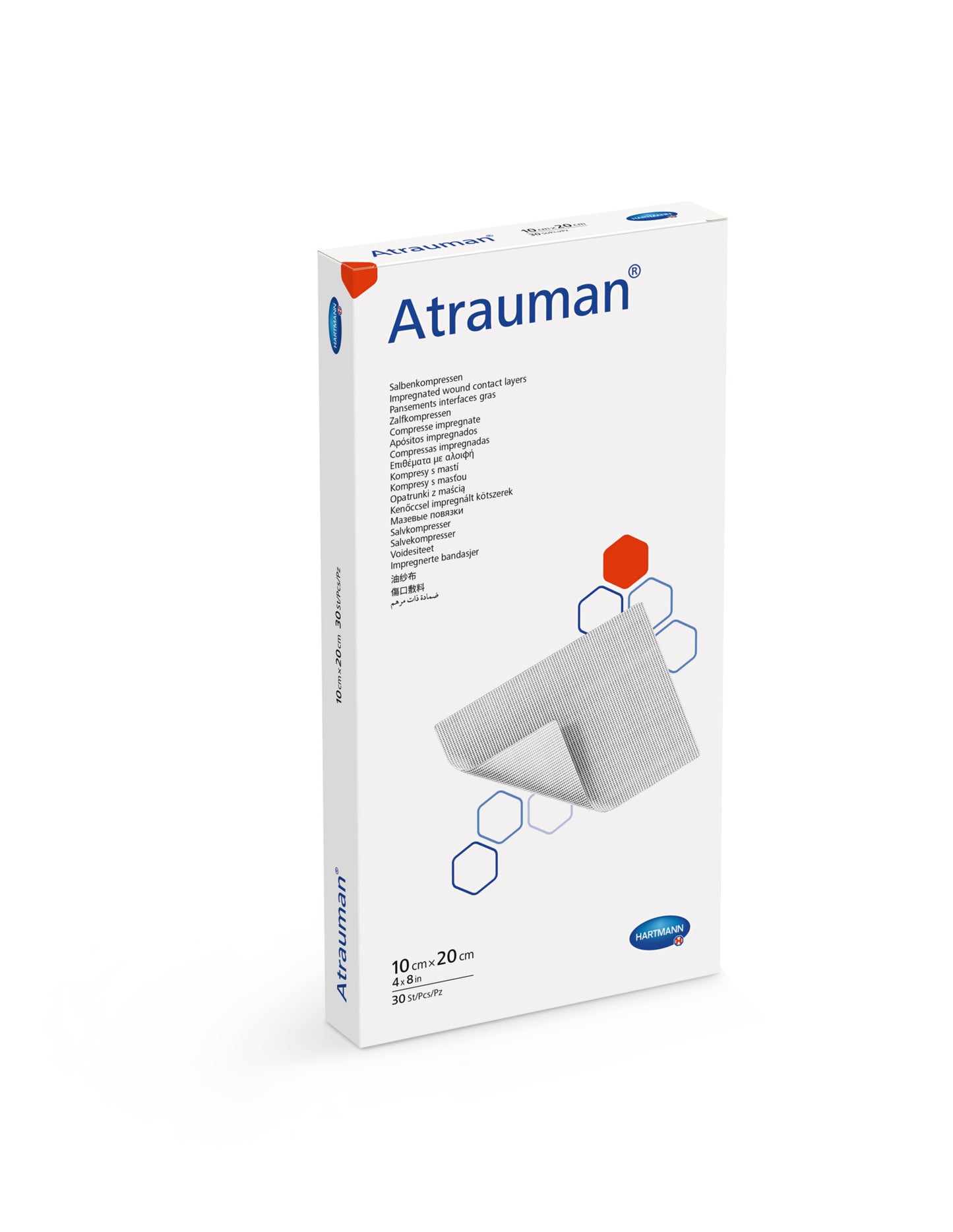 Atrauman Dressing Sterile