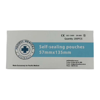 Sterilisation Pouch Self Seal