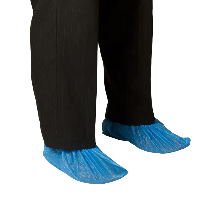Gloshie CPE Water Resistant Shoe Cover