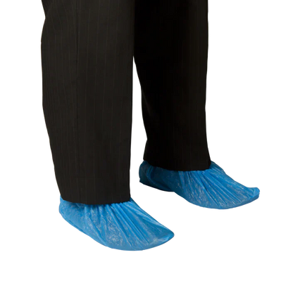 Gloshie CPE Water Resistant Shoe Cover
