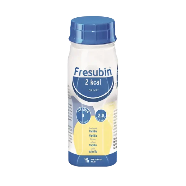 Fresubin 2kcal Drink 200ml – High Energy & Protein Nutrition, Gluten-Free