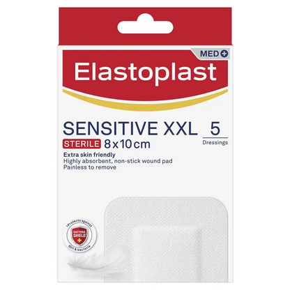Elastoplast Ultra Sensitive XXL