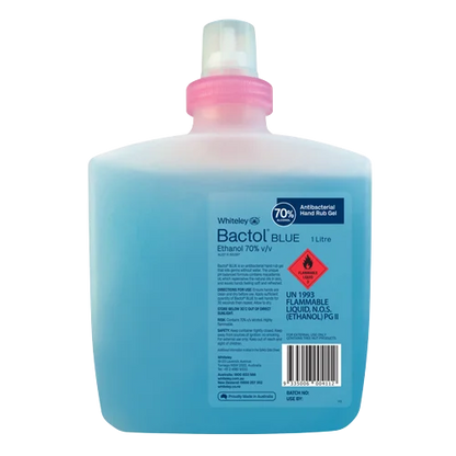 Bactol Blue Hand Sanitiser
