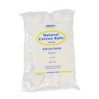 Sentry Large Cotton Balls (Pack of 100)