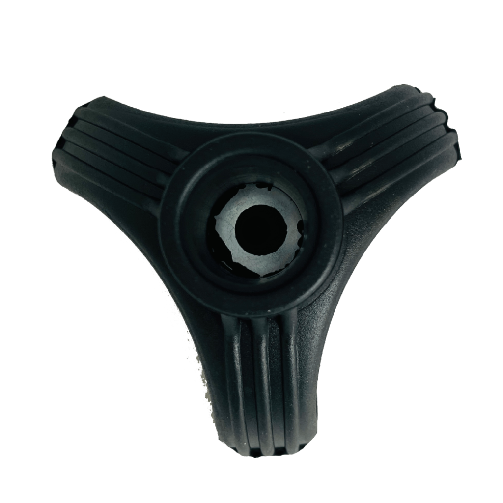 BeMed 3 Legs Walking Stick Tip